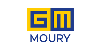 G Moury SA Logo