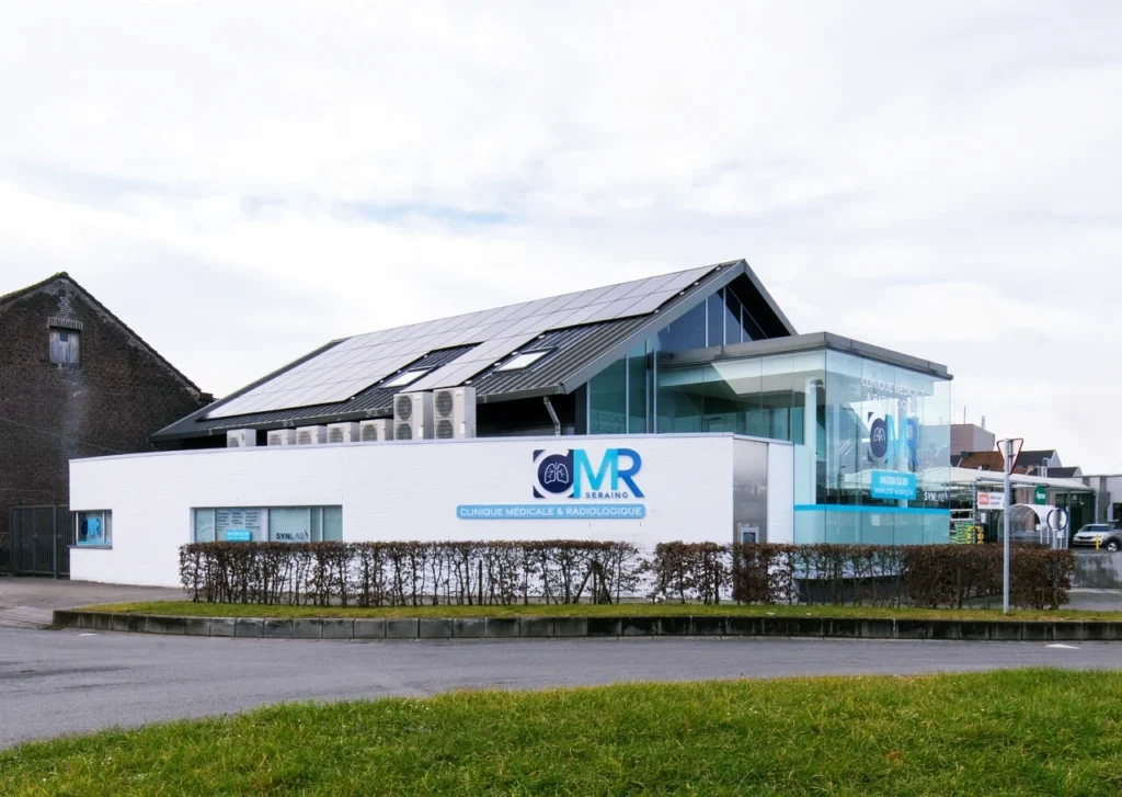 Centre médical de Seraing CMR Seraing